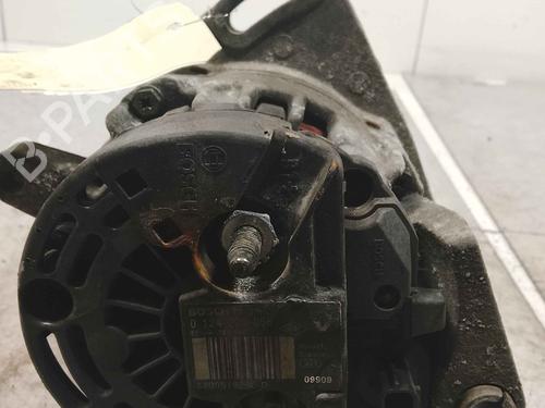Used Alternator Alternator RENAULT TWINGO II (CN0_) 1.2 (CN0D) (58 hp) 36714346 36714346