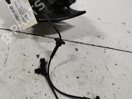 Right front steering knuckle FORD FIESTA VII (HJ, HF) 1.5 ST EcoBoost | BP36706842M26 - Image 4