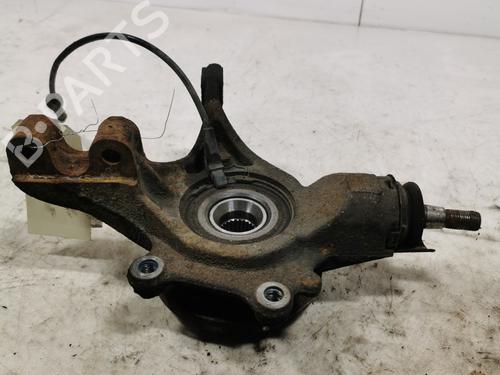 Used Right front steering knuckle Right front steering knuckle PEUGEOT 307 Break (3E) [2002-2009] 36705332 36705332