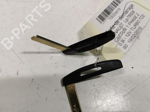 Used Electronic module Electronic module RENAULT CAPTUR I (J5_, H5_) 0.9 TCe 90 (90 hp) 36705517 36705517