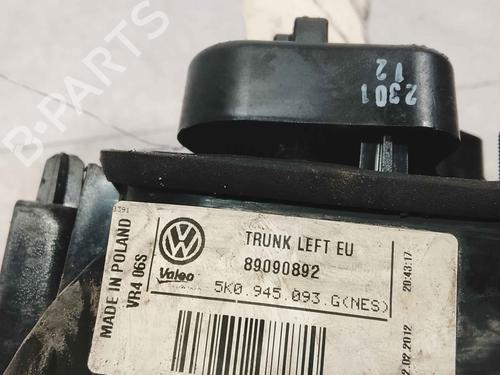Right tailgate light VW GOLF VI (5K1) | BP36714164C80 - Image 3