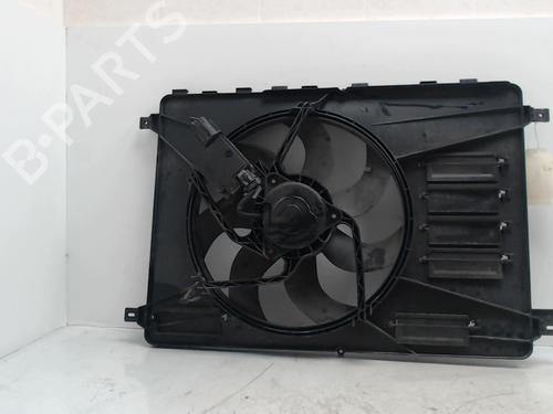 Used Radiator fan Radiator fan FORD S-MAX (WA6) 2.0 TDCi (140 hp) 36733740 36733740