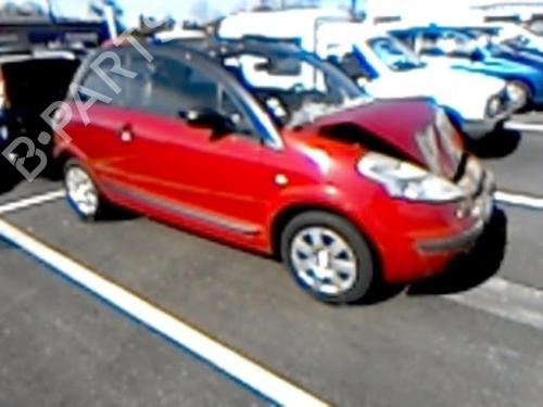 Used Parts CITROËN C3 Pluriel (HB_)  1.4 HDi  4760254