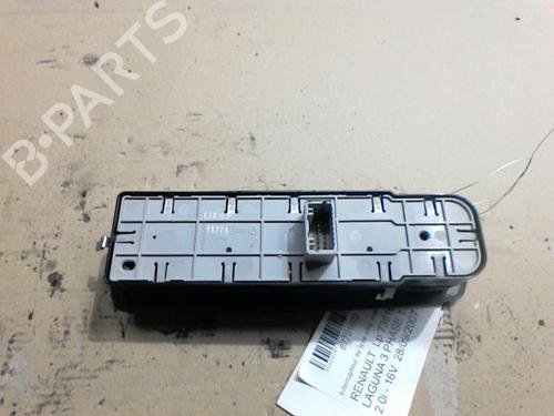 Left front window switch RENAULT LAGUNA III (BT0/1) 2.0 16V (BT05, BT0F, BT0W) | BP36748285I27 - Image 2