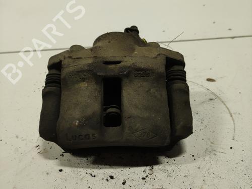 Used Left front brake caliper Left front brake caliper RENAULT MEGANE I (BA0/1_) 1.9 D Eco (BA0A, BA0U, BA0R) (64 hp) 36751501 36751501