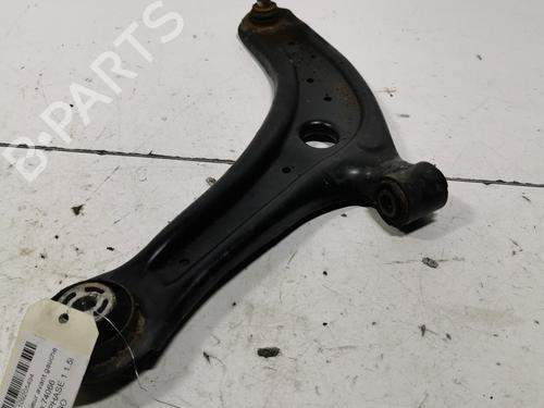 Used Left front suspension arm Left front suspension arm FORD FIESTA VII (HJ, HF) 1.5 ST EcoBoost (200 hp) 36706898 36706898