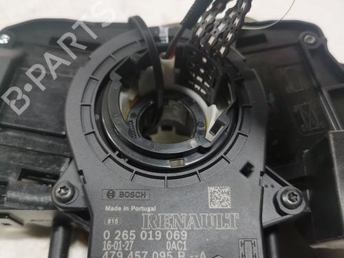 Steering column stalk RENAULT TWINGO III (BCM_, BCA_) 1.0 SCe 70 | BP36717928I23 - Image 2