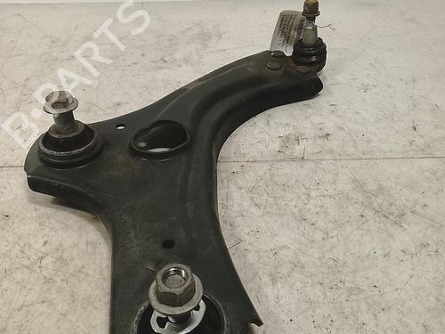 Left front suspension arm RENAULT CLIO V (B7_) 1.0 TCe 90 (B7MT) | BP36717862M12 - Image 3