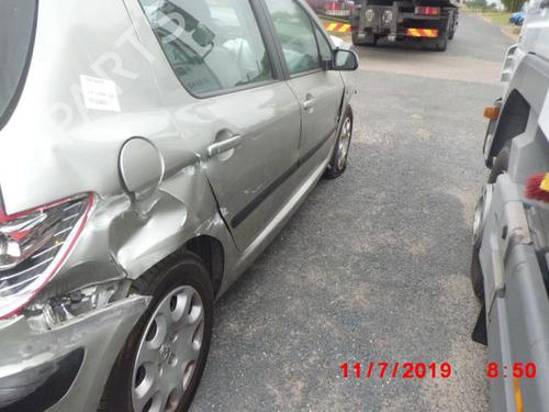 Electronic module PEUGEOT 307 (3A/C) 1.6 HDi | BP36725973M83 - Image 3