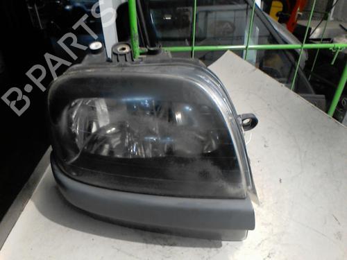 Used Right headlight Right headlight FIAT DOBLO MPV (119_, 223_) 1.3 JTD 16V (70 hp) 36748110 36748110