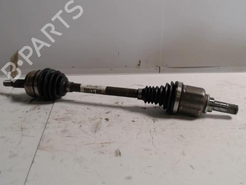 Used Left front driveshaft Left front driveshaft DACIA LODGY (JS_) 1.5 Blue dCi 115 (JSJT) (116 hp) 36729026 36729026