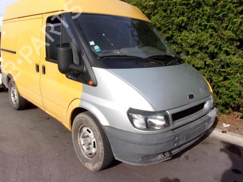 Left front driveshaft FORD TRANSIT Van (FA_ _) 2.0 TDCi | BP36726561M38 - Image 3