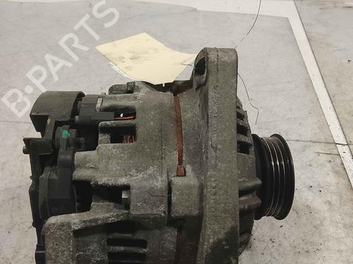 Alternator RENAULT TWINGO II (CN0_) 1.2 (CN0D) | BP36714346M7 - Image 4