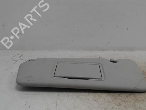 Left sun visor RENAULT CLIO IV (BH_) 1.5 dCi 90 | BP36743288I1 - Image 2
