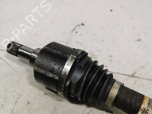 Left front driveshaft PEUGEOT 2008 I (CU_) 1.6 HDi | BP36710322M38 - Image 3