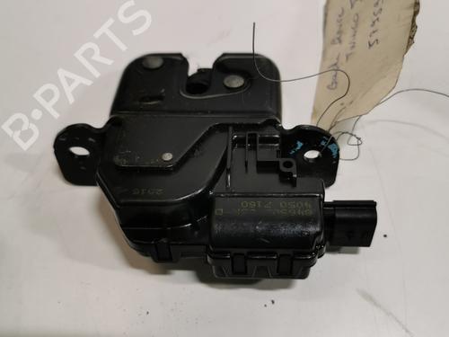 Tailgate lock RENAULT TWINGO II (CN0_) 1.5 dCi 75 | BP36723679C101 - Image 2