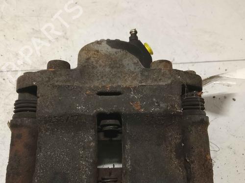 Used Left front brake caliper Left front brake caliper RENAULT CLIO II (BB_, CB_) 1.6 (B/CB0D, BB00) (90 hp) 36715902 36715902