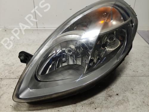 Left headlight LANCIA YPSILON (843_) 1.3 D Multijet (843.AXE11, 843.AXE1A) | BP36718547C28 - Image 3