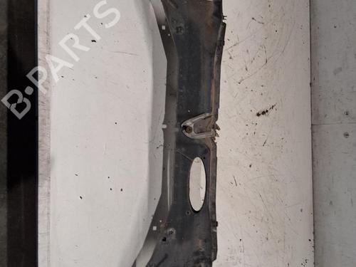 Used Front slam panel Front slam panel PEUGEOT PARTNER Box Body/MPV (5_, G_) 1.9 D (69 hp) 40162217 40162217
