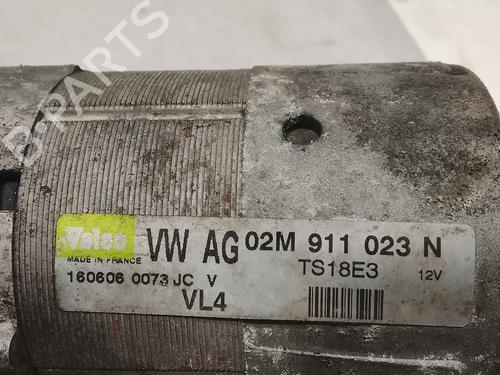Starter VW PASSAT B6 (3C2) | BP36716909M8 - Image 2