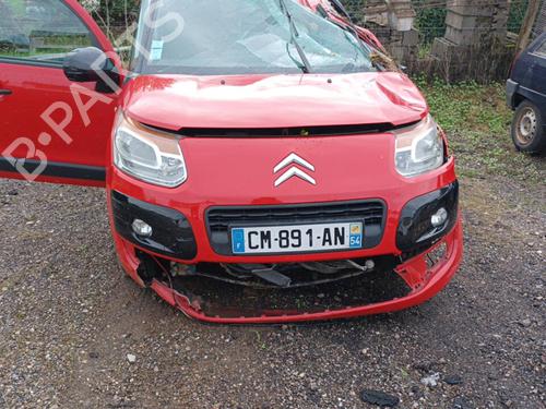 Starter CITROËN C3 Picasso (SH_) 1.6 HDI 90 | BP36738936M8 - Image 8
