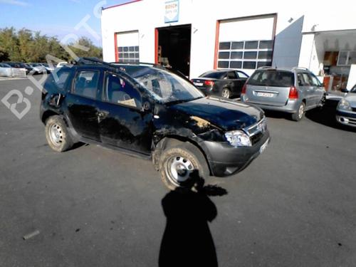 Front left window mechanism DACIA DUSTER (HS_) 1.5 dCi | BP36730097C22 - Image 2