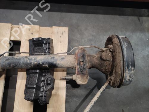 Rear differential PIAGGIO PORTER Platform/Chassis 1.3 | BP36710570M24 - Image 5