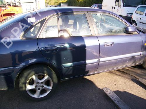 Used Parts MAZDA 626 V Hatchback (GF) 4760203