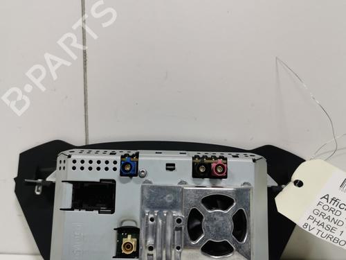 Display Display FORD GRAND C-MAX (DXA/CB7, DXA/CEU) 1.6 TDCi (115 hp) 36707317 36707317