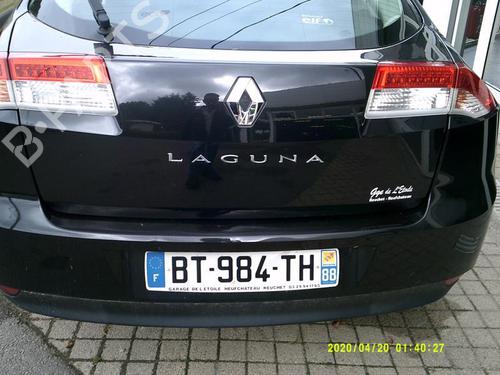 Starter RENAULT LAGUNA III (BT0/1) 1.5 dCi (BT00, BT0A, BT0T, BT1J) | BP36731503M8 - Image 8