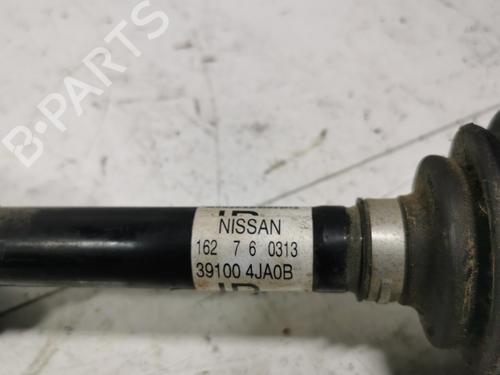 Right front driveshaft RENAULT ALASKAN | BP37528409M39 - Image 2