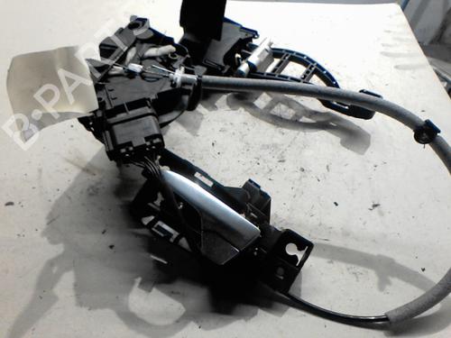 Used Front left lock Front left lock FORD MONDEO IV (BA7) [2007-2015] 36740508 36740508