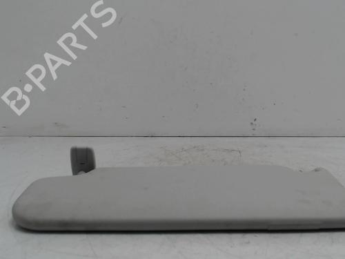 Right sun visor VW GOLF PLUS V (5M1, 521) | BP36741540I2 - Image 2