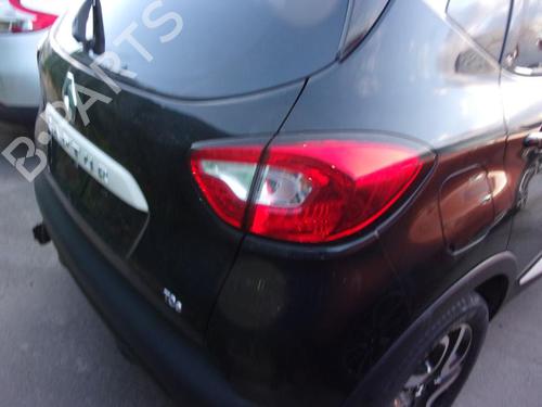 Højre solskærm RENAULT CAPTUR I (J5_, H5_) 0.9 TCe 90 | BP36727384I2 - Image 7