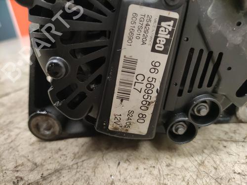 Used Alternator Alternator 36750023 36750023