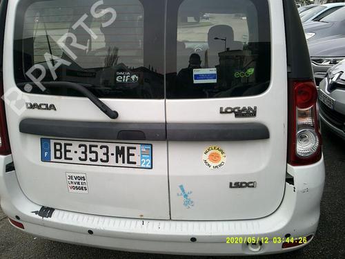 Front bumper DACIA LOGAN MCV (KS_) 1.5 dCi (KS0W) | BP36732129C7  - Image 5