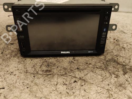Used Radio Radio SUBARU IMPREZA Saloon (GD) 2.5 WRX STi AWD (GDF) (280 hp) 36750278 36750278