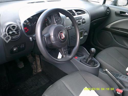 Right front brake caliper SEAT LEON (1P1) 1.9 TDI | BP36731523M104 - Image 7