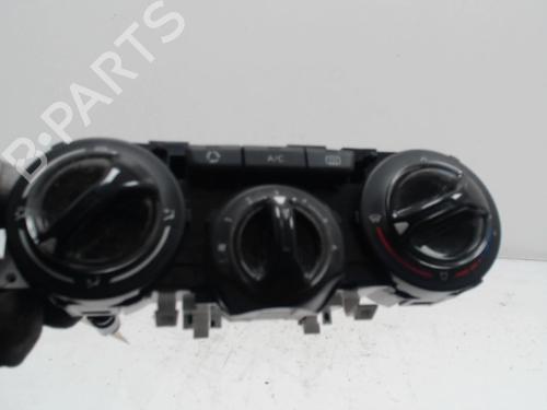 Used Climate control Climate control PEUGEOT 208 I (CA_, CC_) 1.2 VTI 82 (82 hp) 36737882 36737882