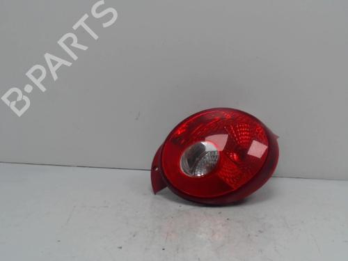Used Right taillight Right taillight CHEVROLET MATIZ (M200, M250) 0.8 (52 hp) 36737982 36737982
