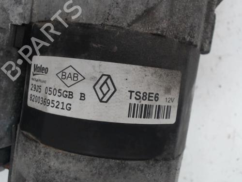 Startmotor Startmotor DACIA SANDERO II 1.2 (73 hp) 36737867 36737867