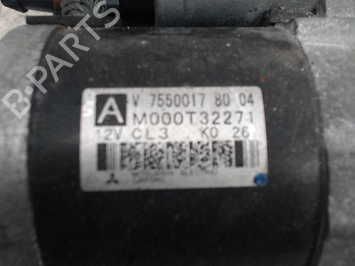 Used Starter Starter PEUGEOT 308 SW I (4E_, 4H_) 1.6 16V (120 hp) 36745258 36745258