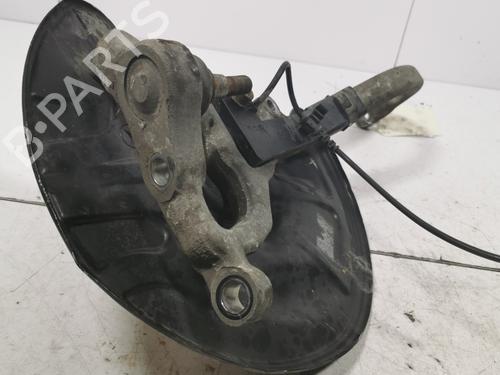 Used Left front steering knuckle Left front steering knuckle MERCEDES-BENZ CLS (C219) [2004-2011] 36706473 36706473