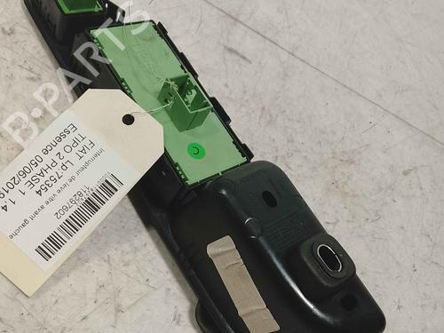 Used Left front window switch Left front window switch FIAT TIPO Saloon (356_, 357_) [2015-2026] 36712676 36712676