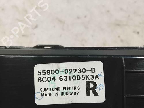 Used Climate control Climate control 36717543 36717543