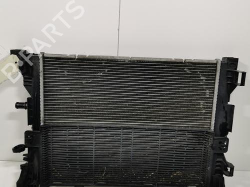 Water radiator RENAULT ZOE (BFM_) ZOE | BP37733662M31 - Image 5