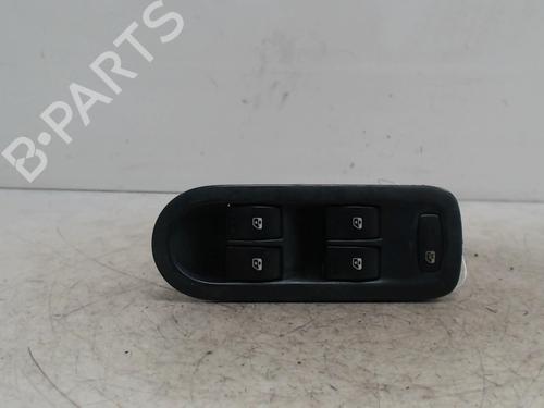 Left front window switch RENAULT MEGANE II Saloon (LM0/1_) | BP36744225I27 - Image 3