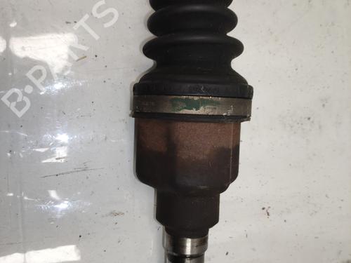 Used Right front driveshaft Right front driveshaft CITROËN C3 I (FC_, FN_) [2002-2013] 36750924 36750924