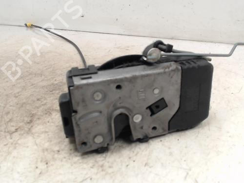 Used Front left lock Front left lock OPEL VIVARO A Bus (X83) 2.0 CDTI (F7, J7, A07) (114 hp) 36746662 36746662