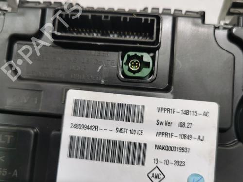 Instrument cluster RENAULT CLIO V (B7_) 1.0 TCe 90 (B7MT) | BP38328200C47 - Image 3